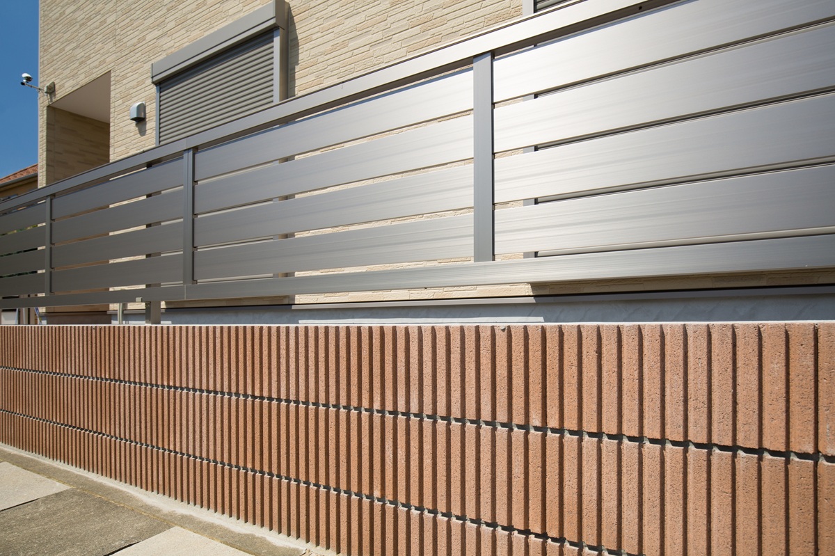 フェンス・境界工事